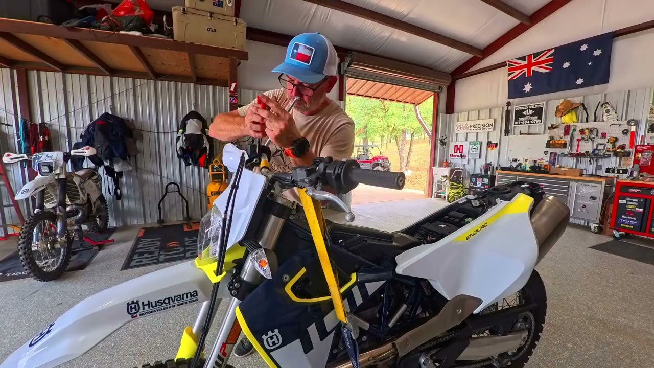 Best 2025 Husqvarna 701 ADVENTURE BUILD