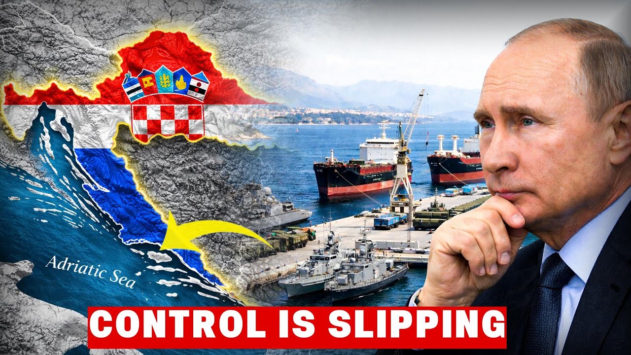 Croatia Became One of Russia’s HARDEST Problems — Even NATO Is IMPRESSED