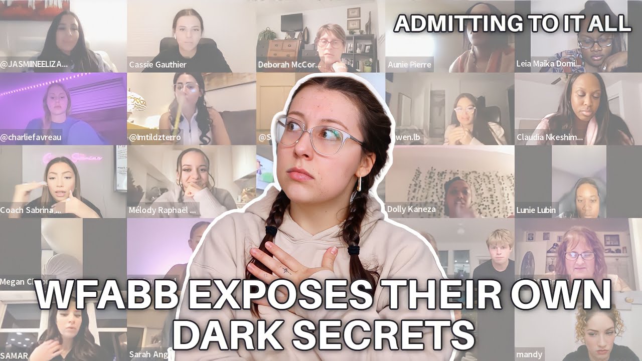 WFABB EXPOSES THEIR OWN SECRETS *WATCH THIS BEFORE JOINING*