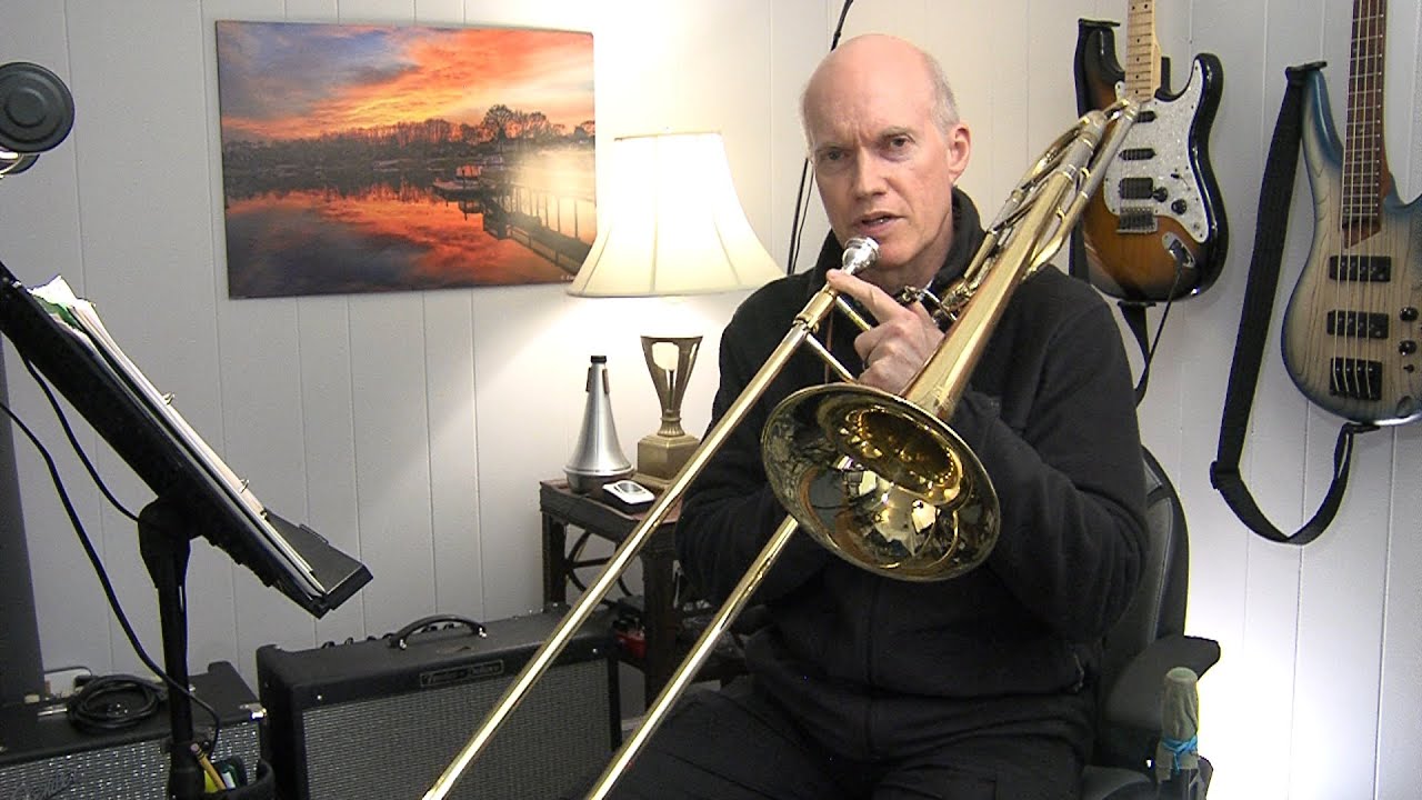 Trombone Lesson 4.4-B