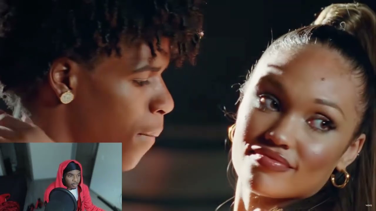 Reminds Me Of CHRIS BROWN 😅??? JayDon - The Way You Move (REACTION)