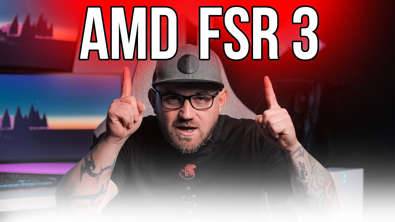 FPS DUBLE pe AMD .. in sfarsit .. FSR 3