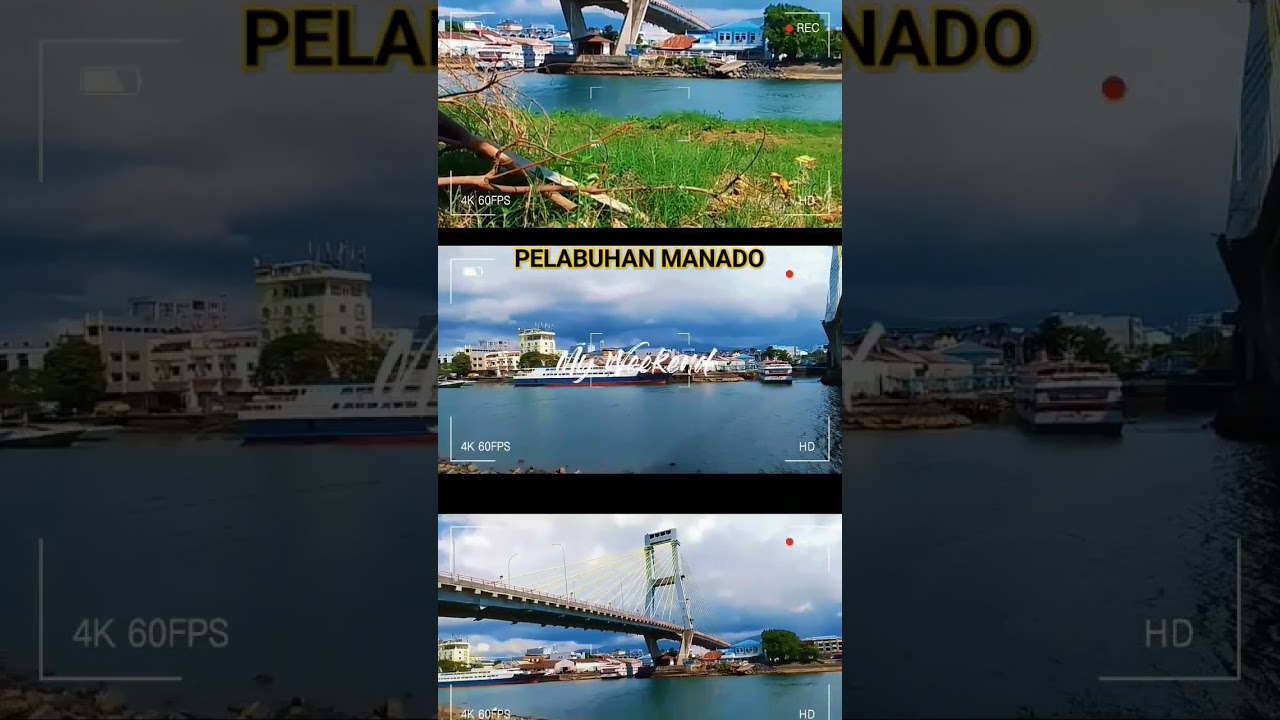 PELABUHAN MANADO