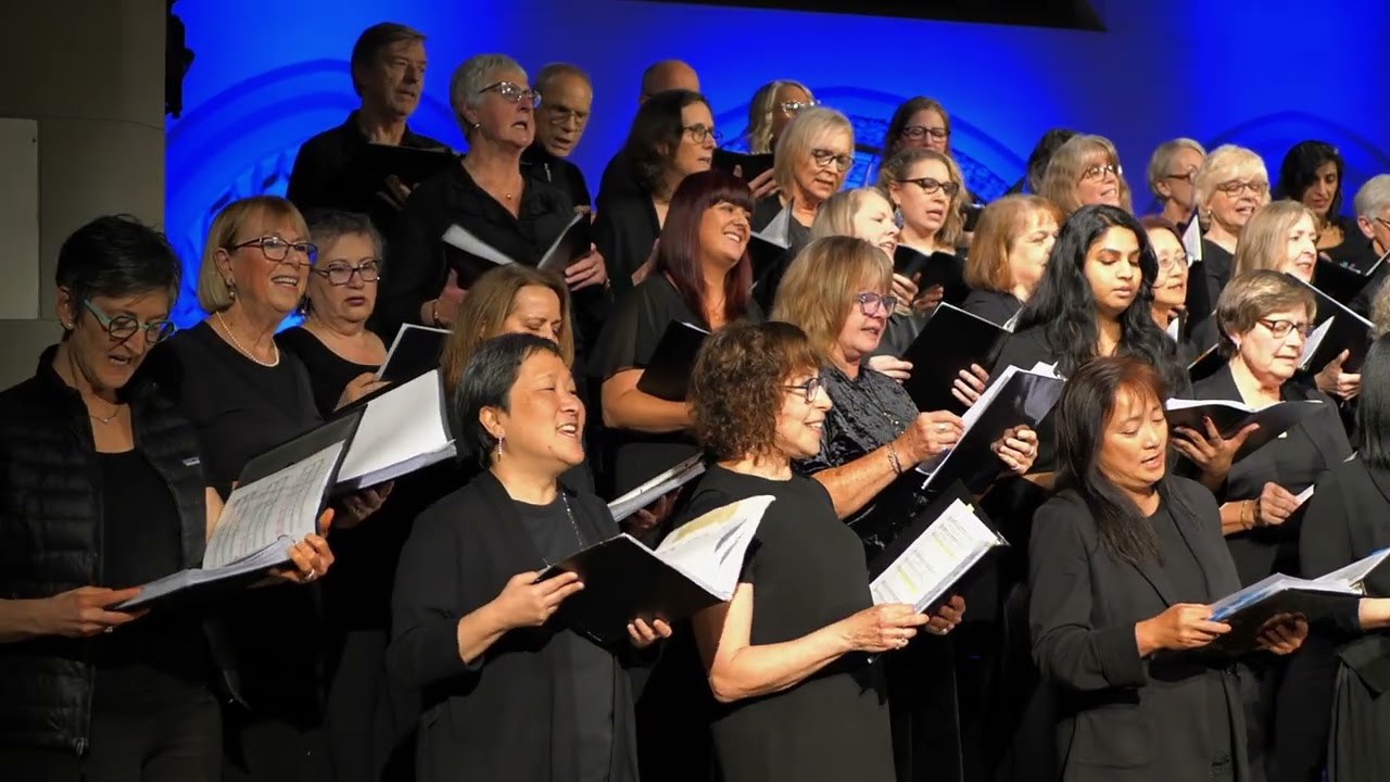 The Big Sing 2025   - Act 1