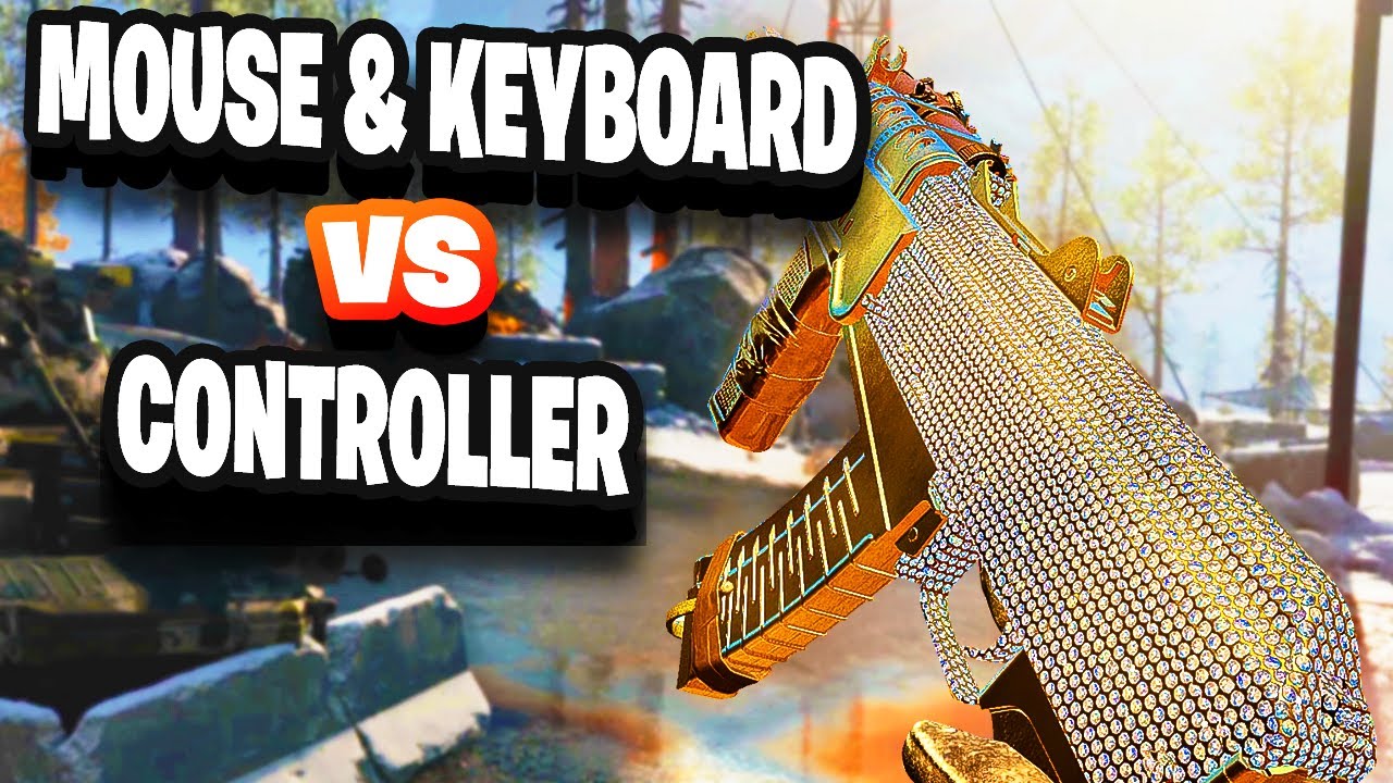 Black Ops Cold War Controller Vs Mouse And Keyboard, Fix For Cross Play, Which Input Is Better?