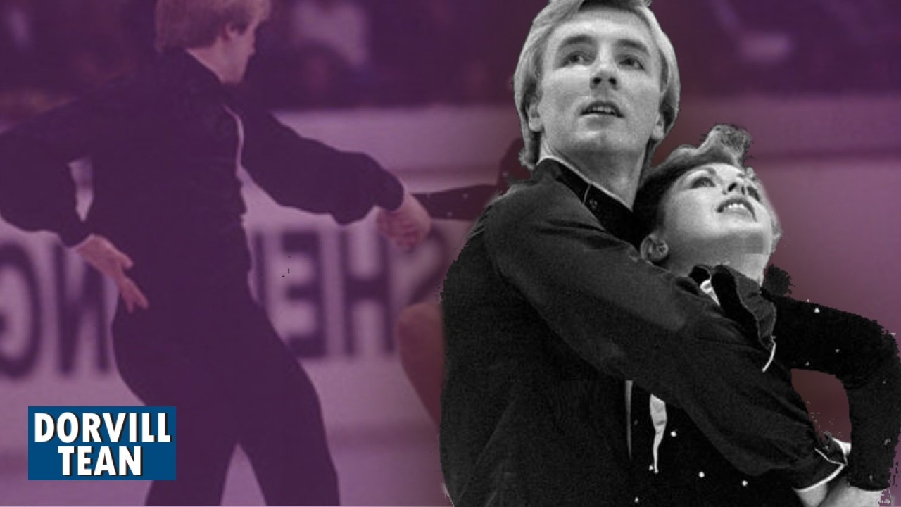 Jayne Torvill & Christopher Dean - 1982 World Figure Skating Championships - Exhibition Rhumba