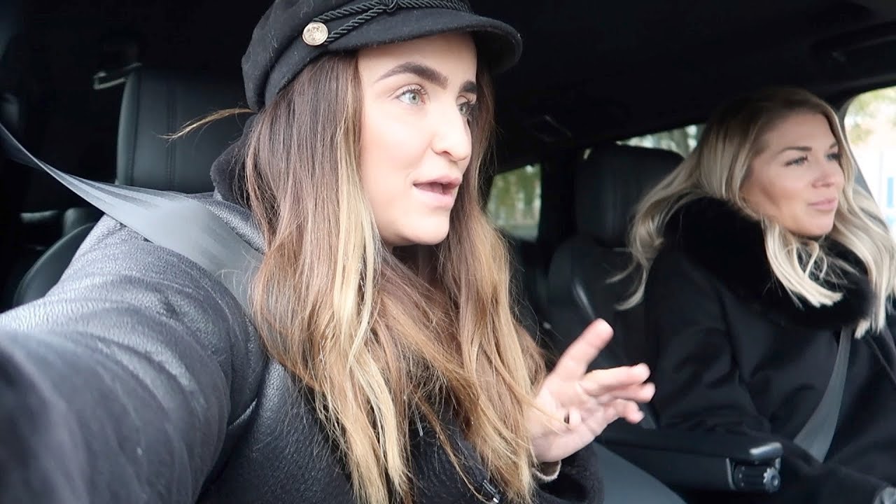 VLOGG 112 - DET HÄR KÄNNS JÄTTE FARLIGT!
