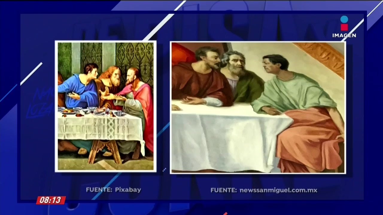 Sacerdote poblano se manda pintar en 