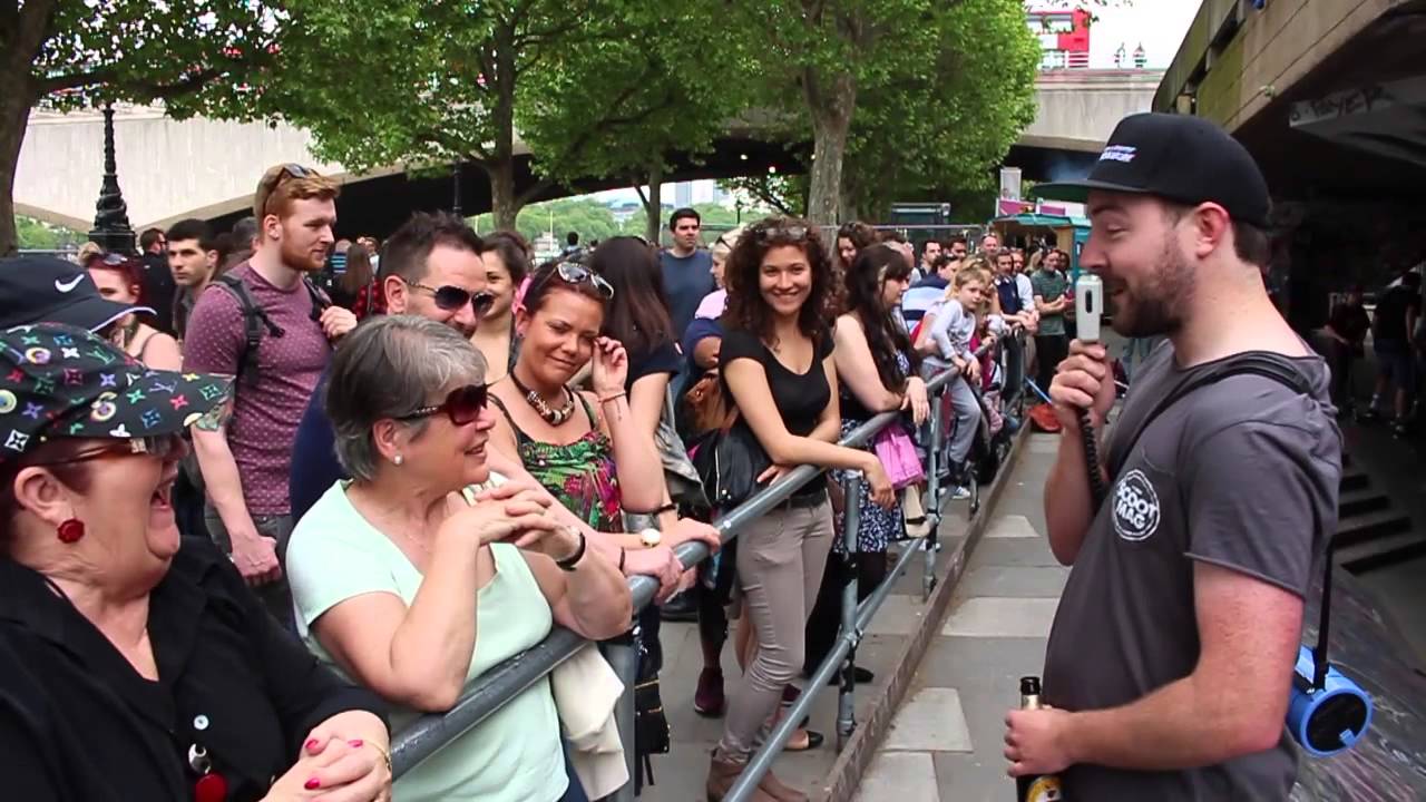 london street jam 2014