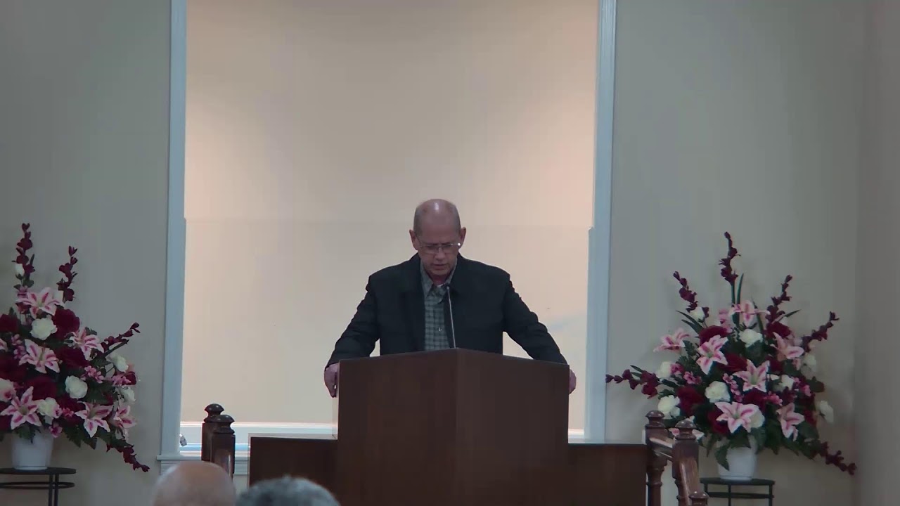 TARA CHURCH OF CHRIST SUNDAY WORSHIP SERVICE 3-8-2026