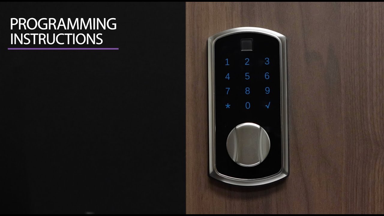 Gemini Lock Programming