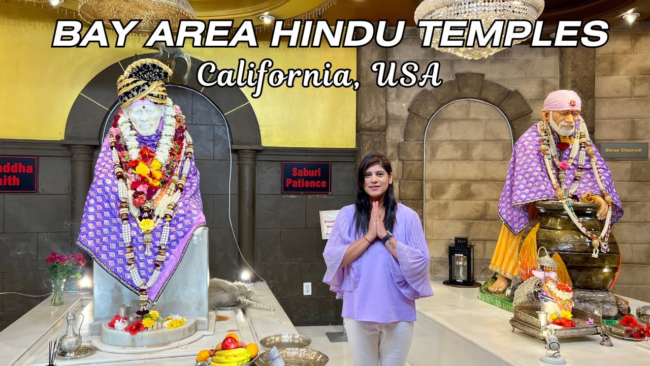 Hindu Temples In Bay Area, California | Shirdi Sai Darbar & Hindu Temple Community Center | Temples