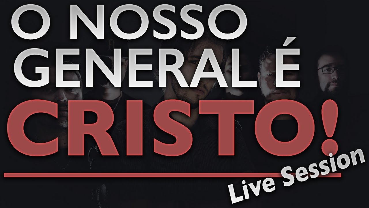 Único Caminho - O Nosso General é Cristo  (Live Session)