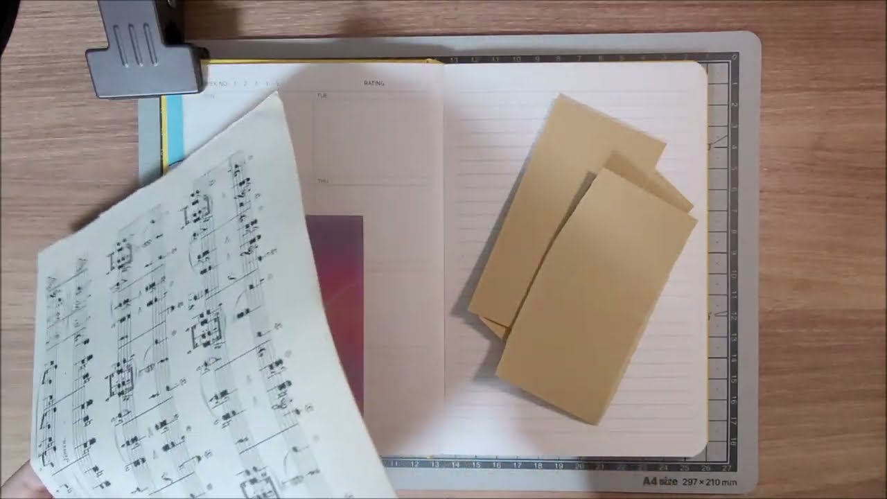 영화 테마로 다꾸하기 (위플래쉬)