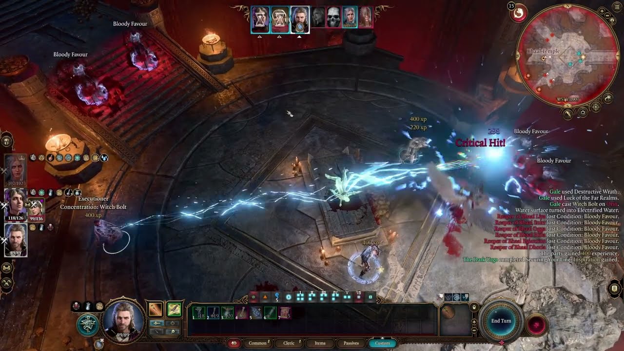 One-Shot Orin Through Unstoppable 12