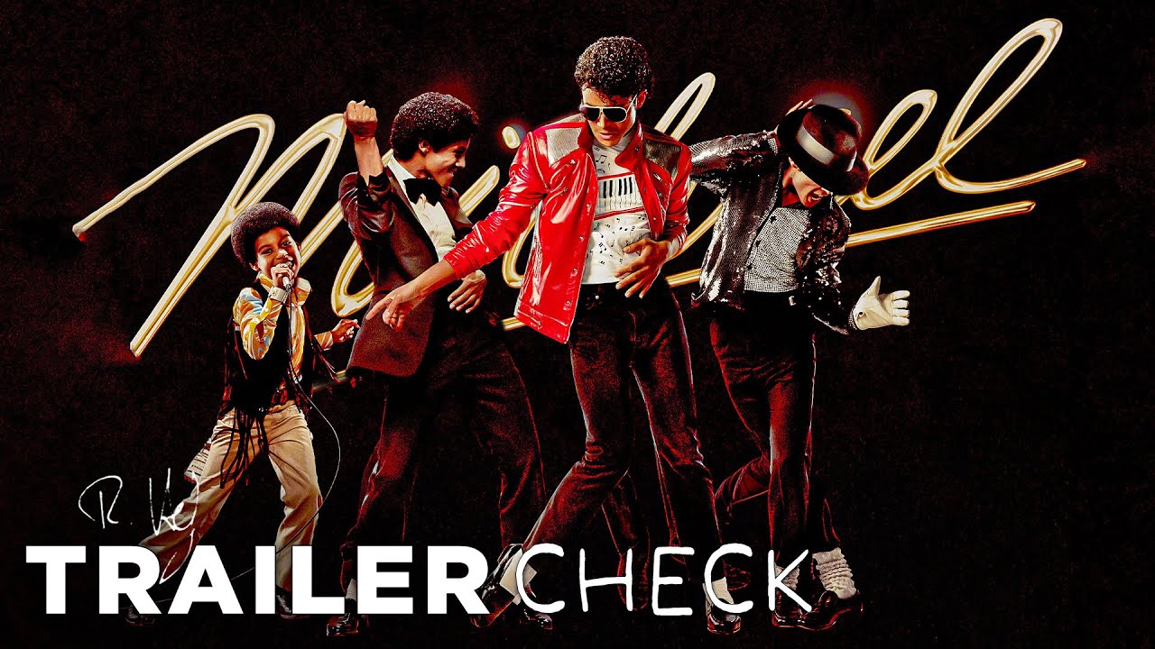 MICHAEL Trailer German Deutsch (2026)