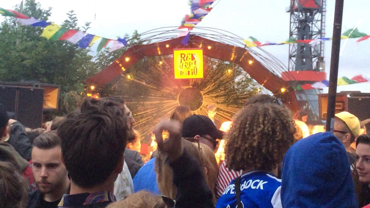 Identified Patient @ Strange Sounds From Beyond (24.6.2018)