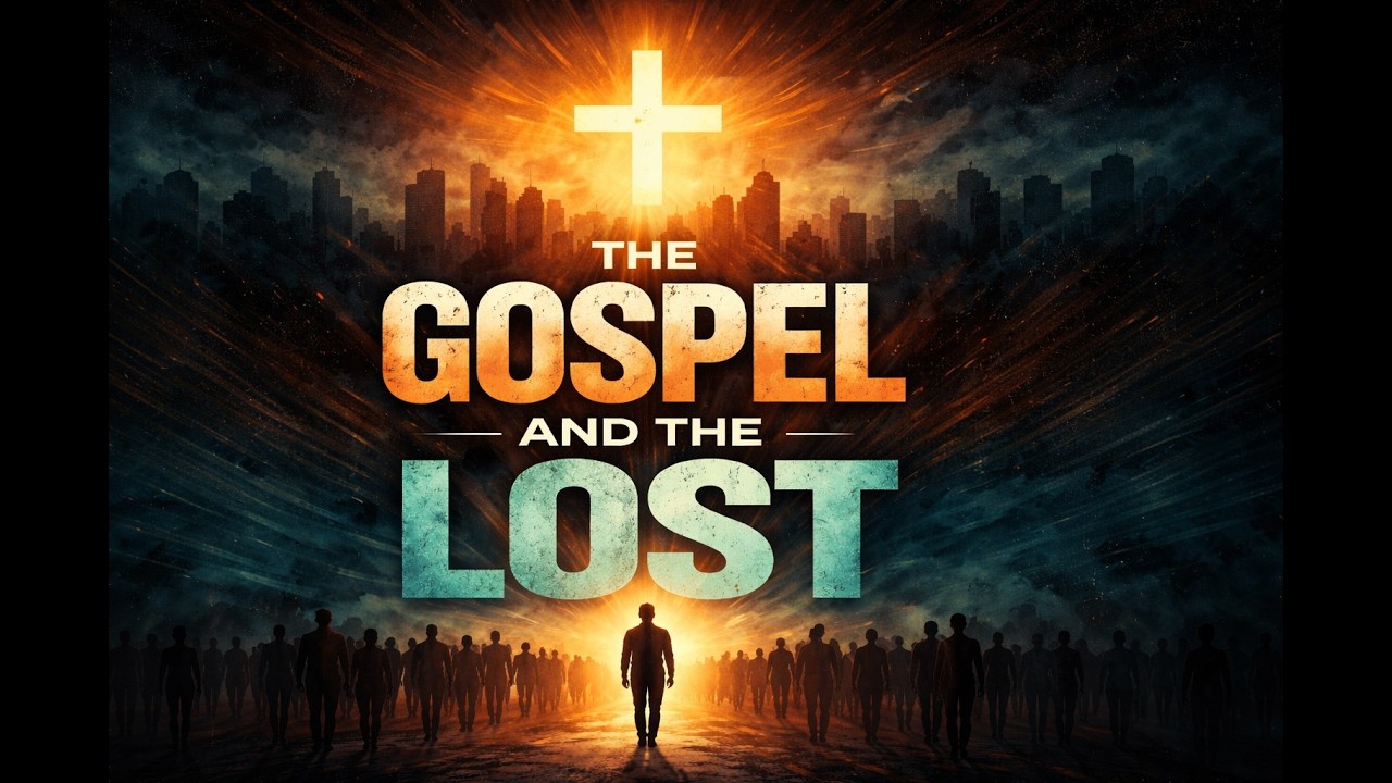 The Gospel and the Lost
