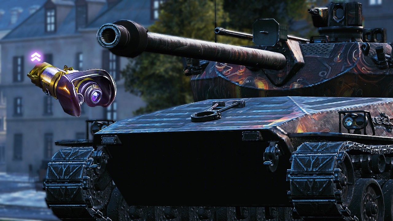 No se te puede ESCAPAR este premium  │WOT 2.0