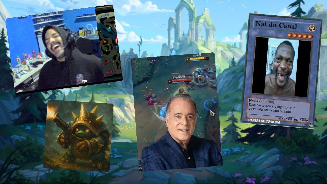 Ranked aceleradas #01# Caçando o pikomon