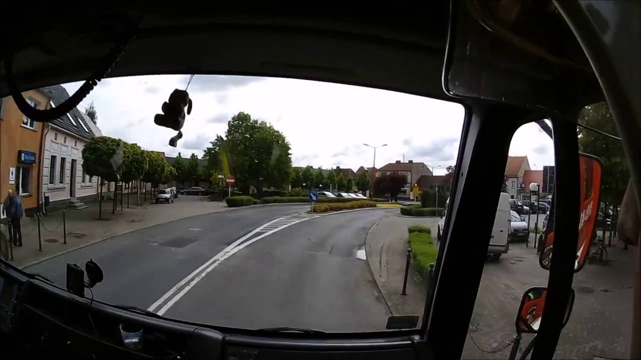 Dojazd alarmowy GBA 2,5/16 519[P]41 do zdarzenia