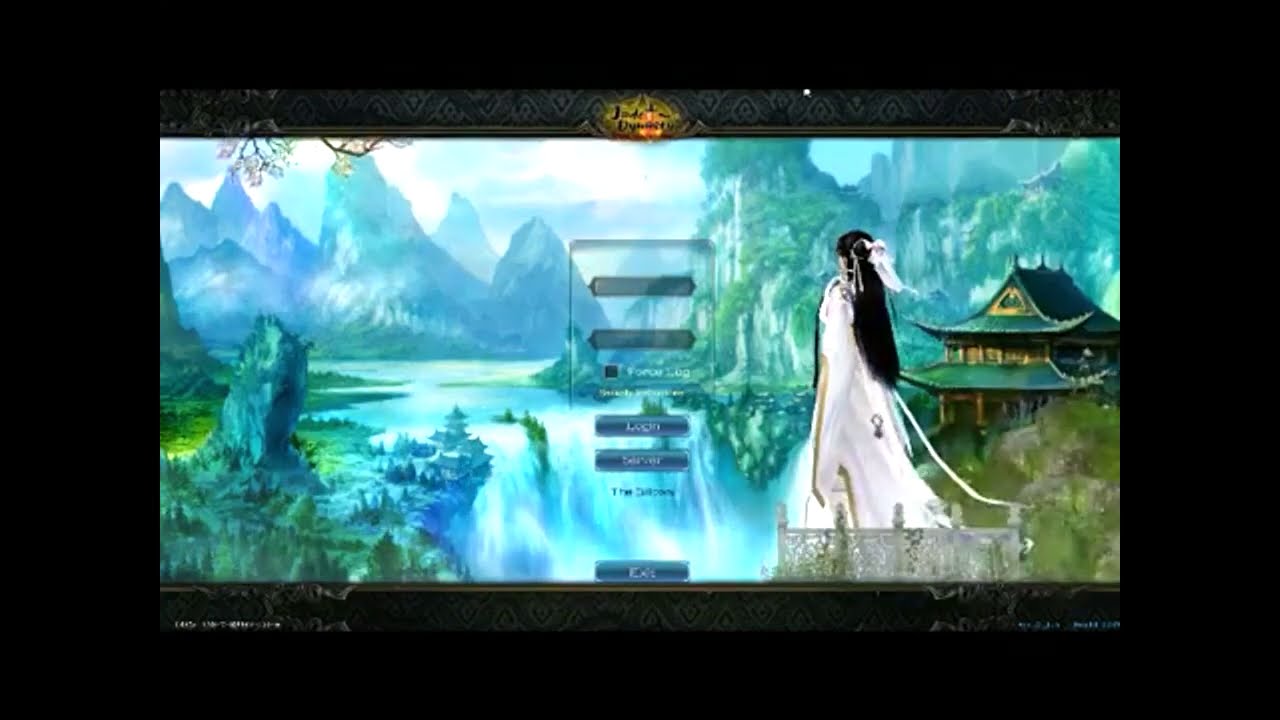 Jade Dynasty Login Music - Love and Hate by Zhou Xun (Jue Chow) (re-upload)