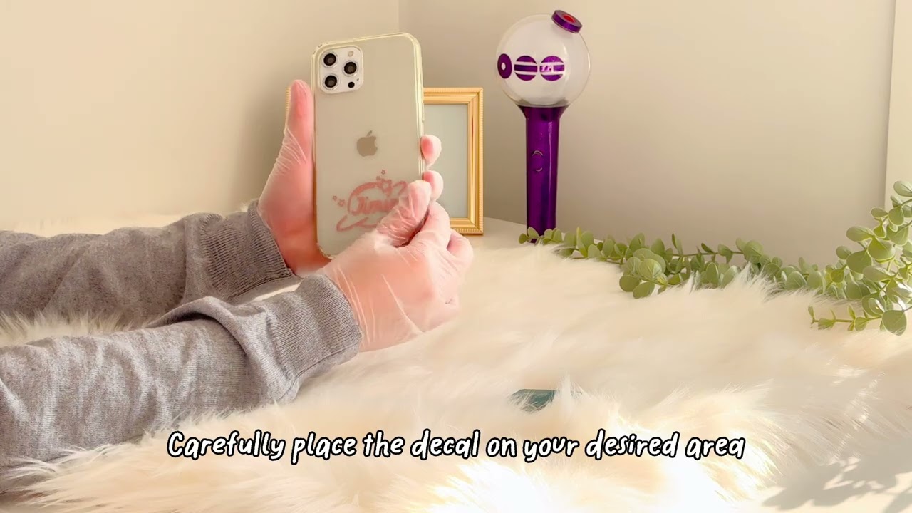 How to Apply Vinyl Decals | Step-by-Step Tutorial