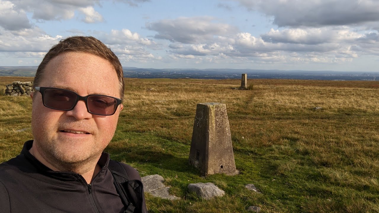 Top of Leach - 20th August 2023