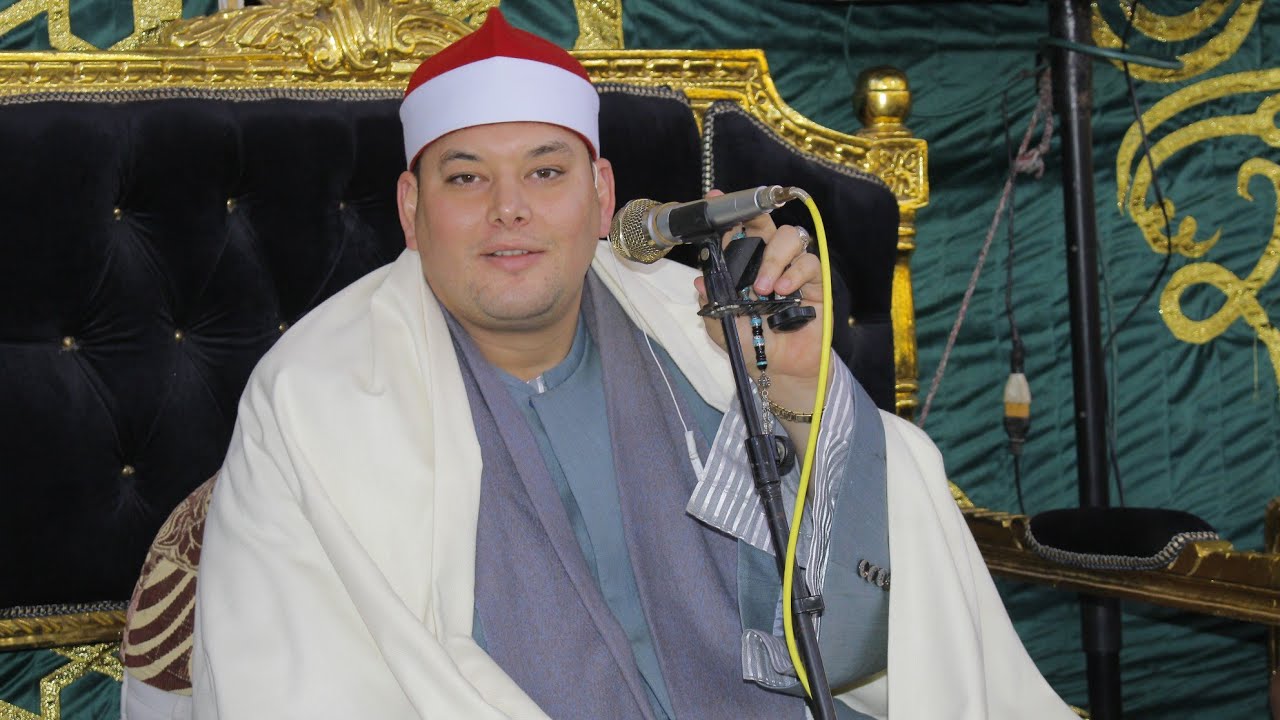 الشيخ محمود القزاز ختام رهيب كامل العدد عزاء الحاج السيد قاسم بسيوني قرية نجوم كفر صقر 21 3 2024