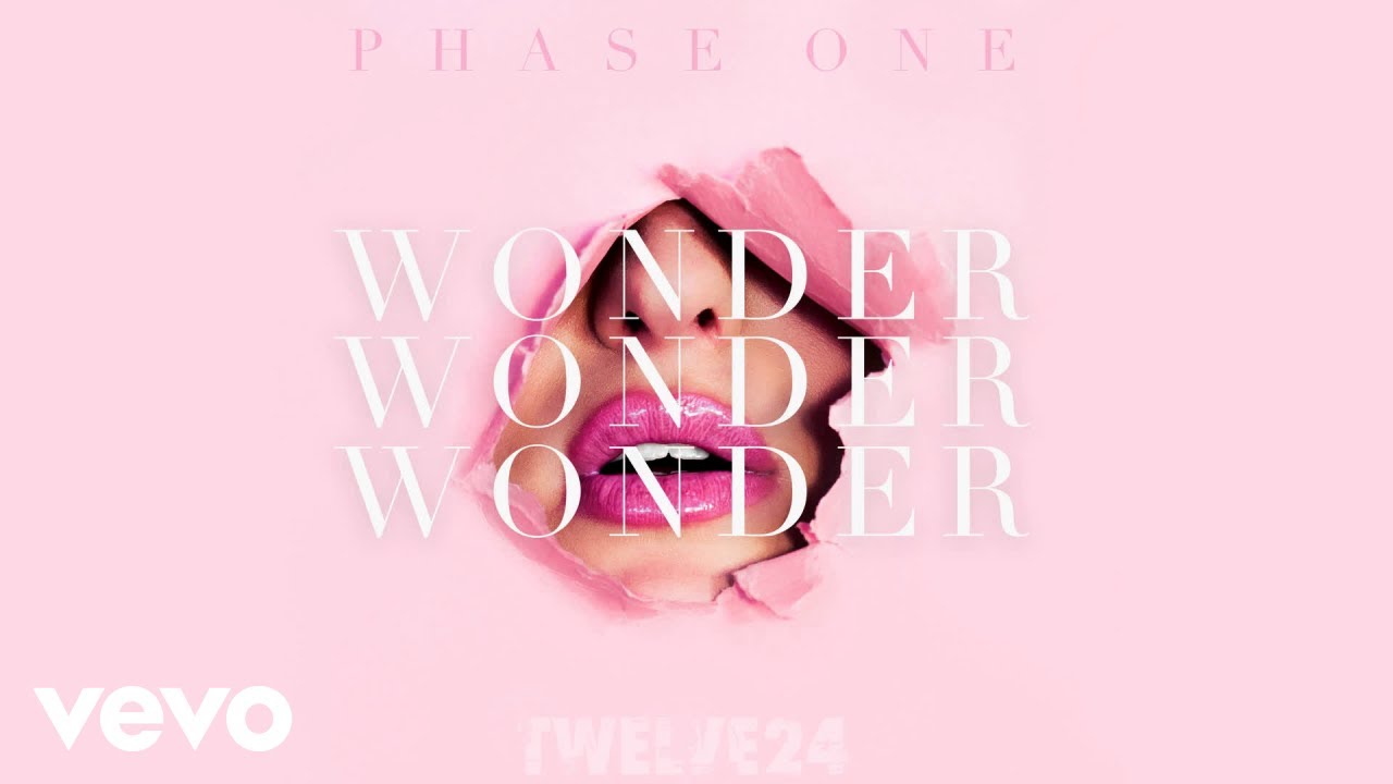 Twelve24 - Wonder Ft  Philippa Hanna (AUDIO)