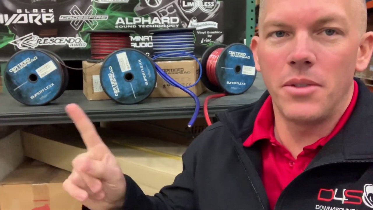FINALLY! CERTIFIED BASSHEAD WIRE IS BACK!