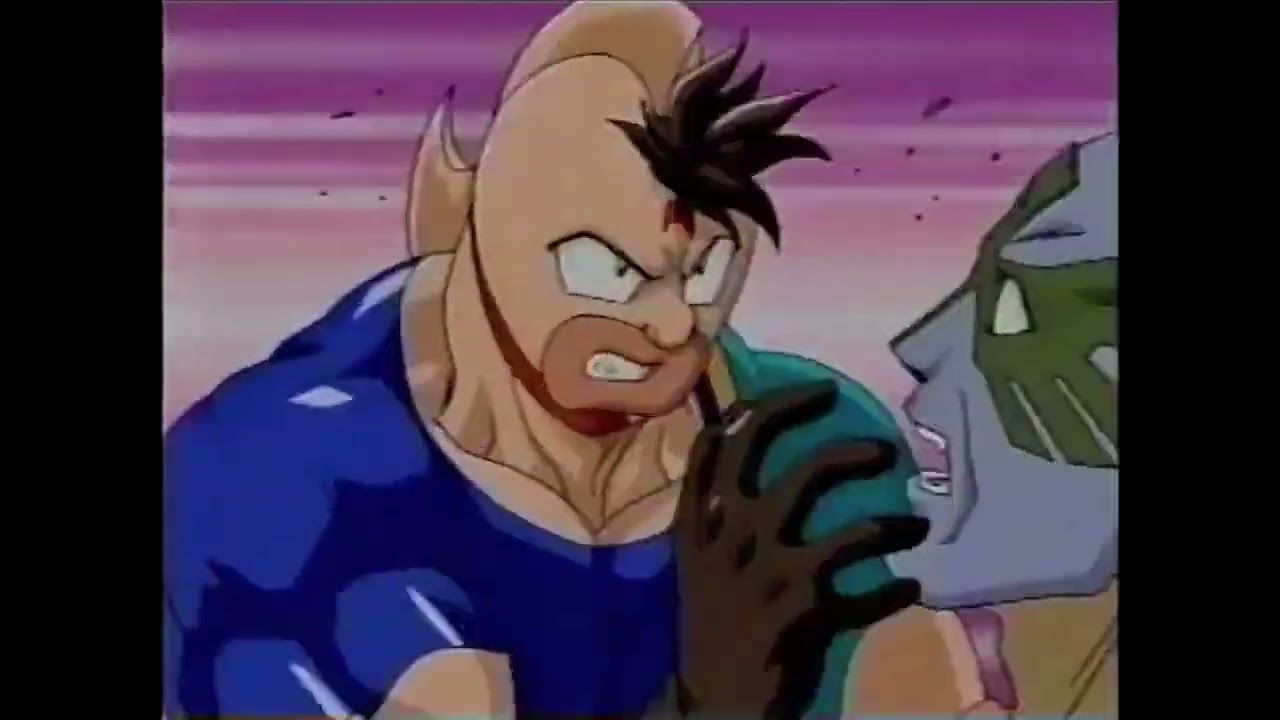 4Kids TV Ultimate Muscle Promos (2006)