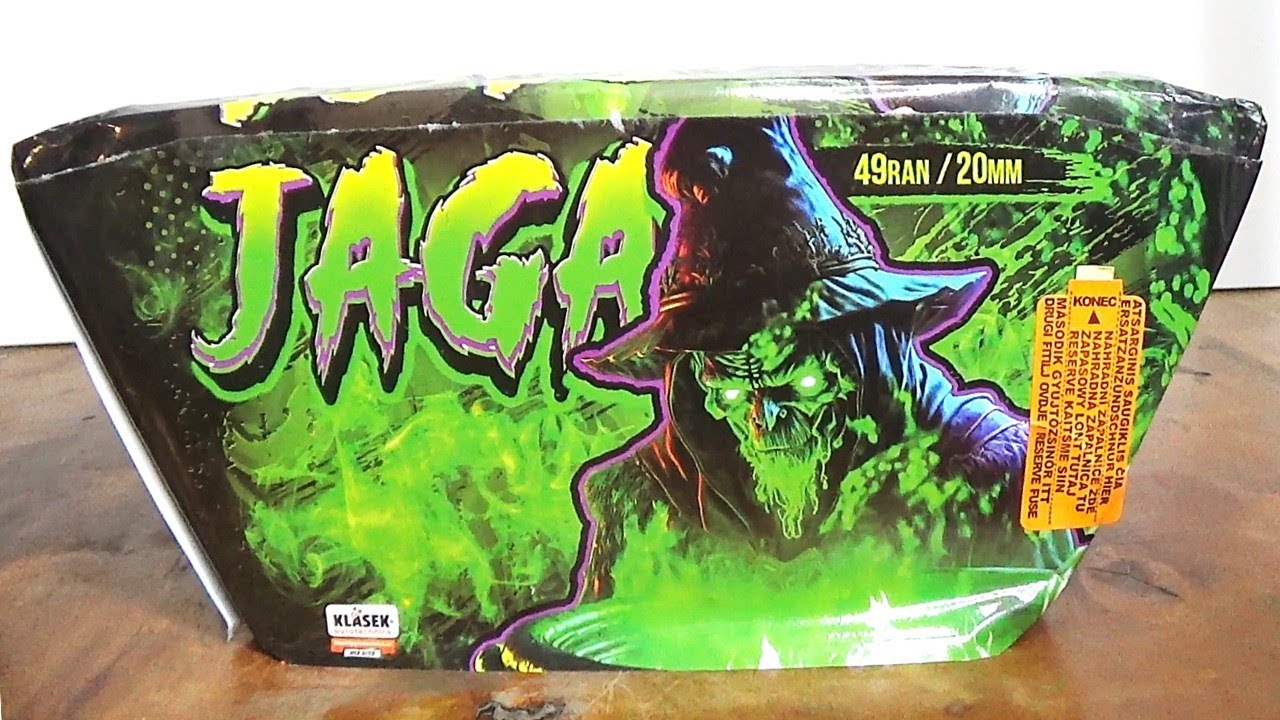 JAGA 49 SHOTS- 2023 - KLASEK
