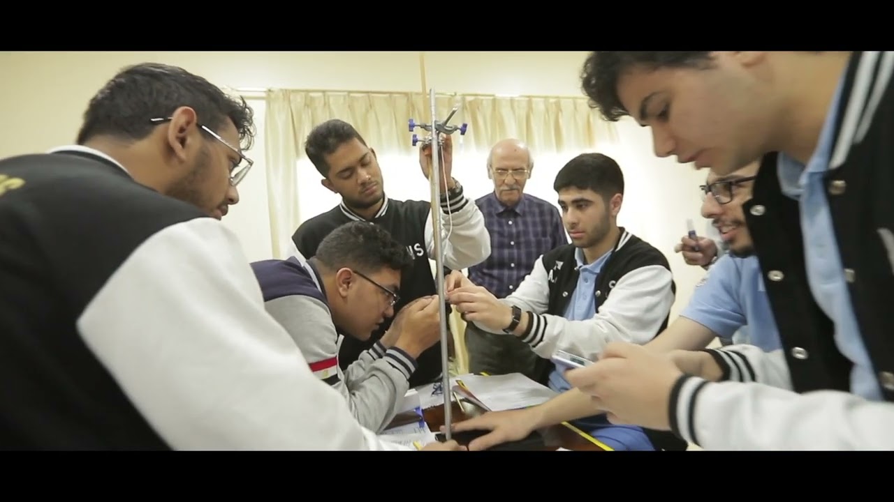 AL NAHDA NATIONAL SCHOOL FOR BOYS