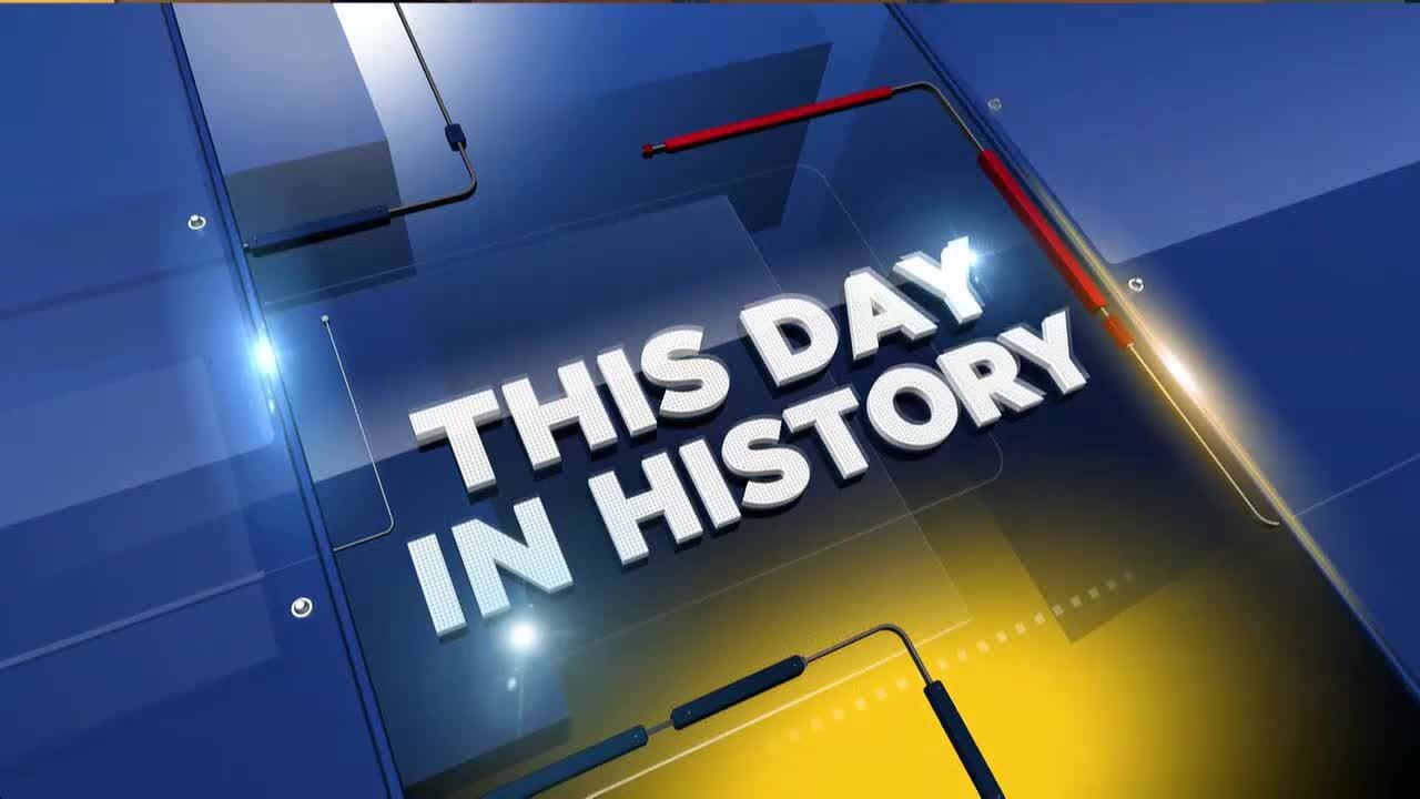 This Day in History for Wednesday, November 26