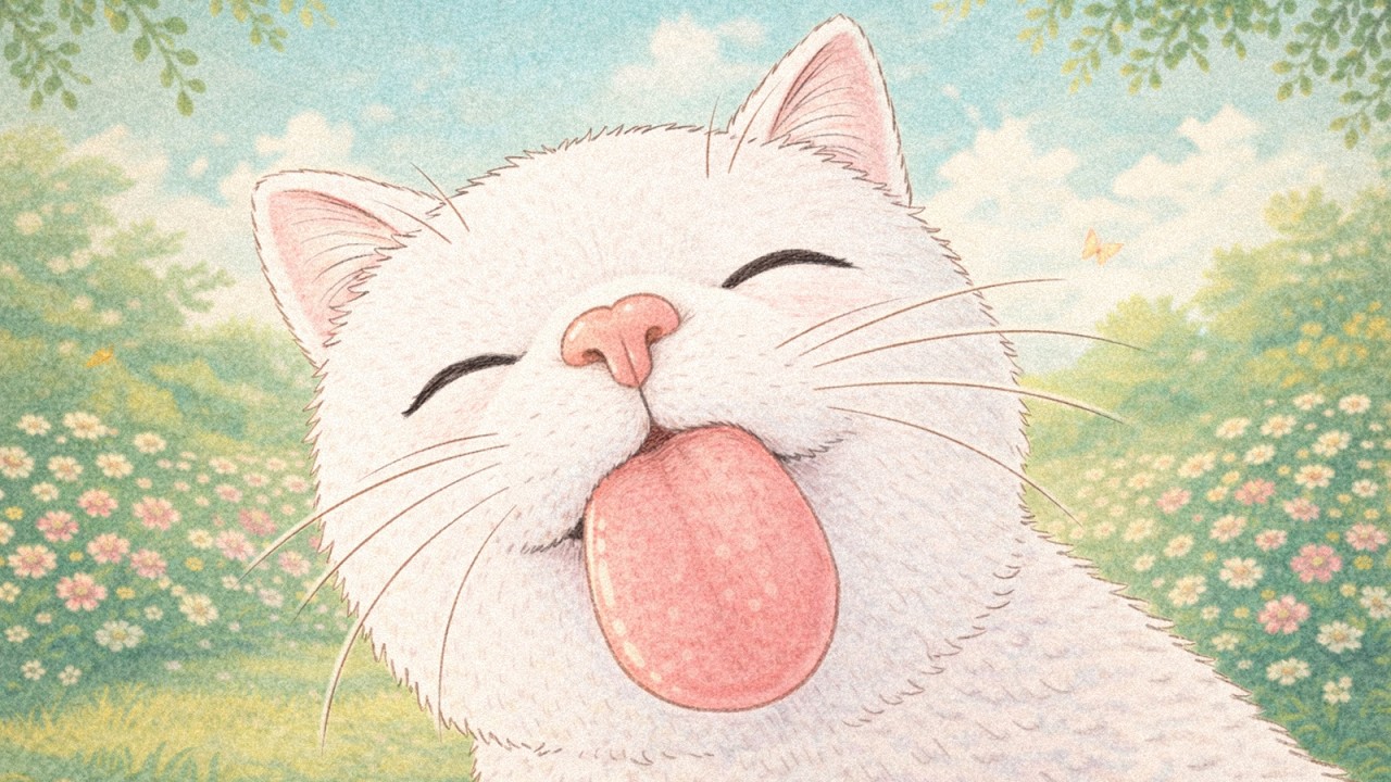 Mii-Ya… Mii-Ya… - Meowwwave