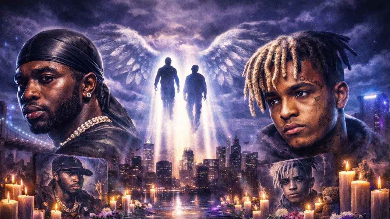 They Took the Body, Not the Soul  (Pop Smoke ft. XXXTENTACION) Remix 2026