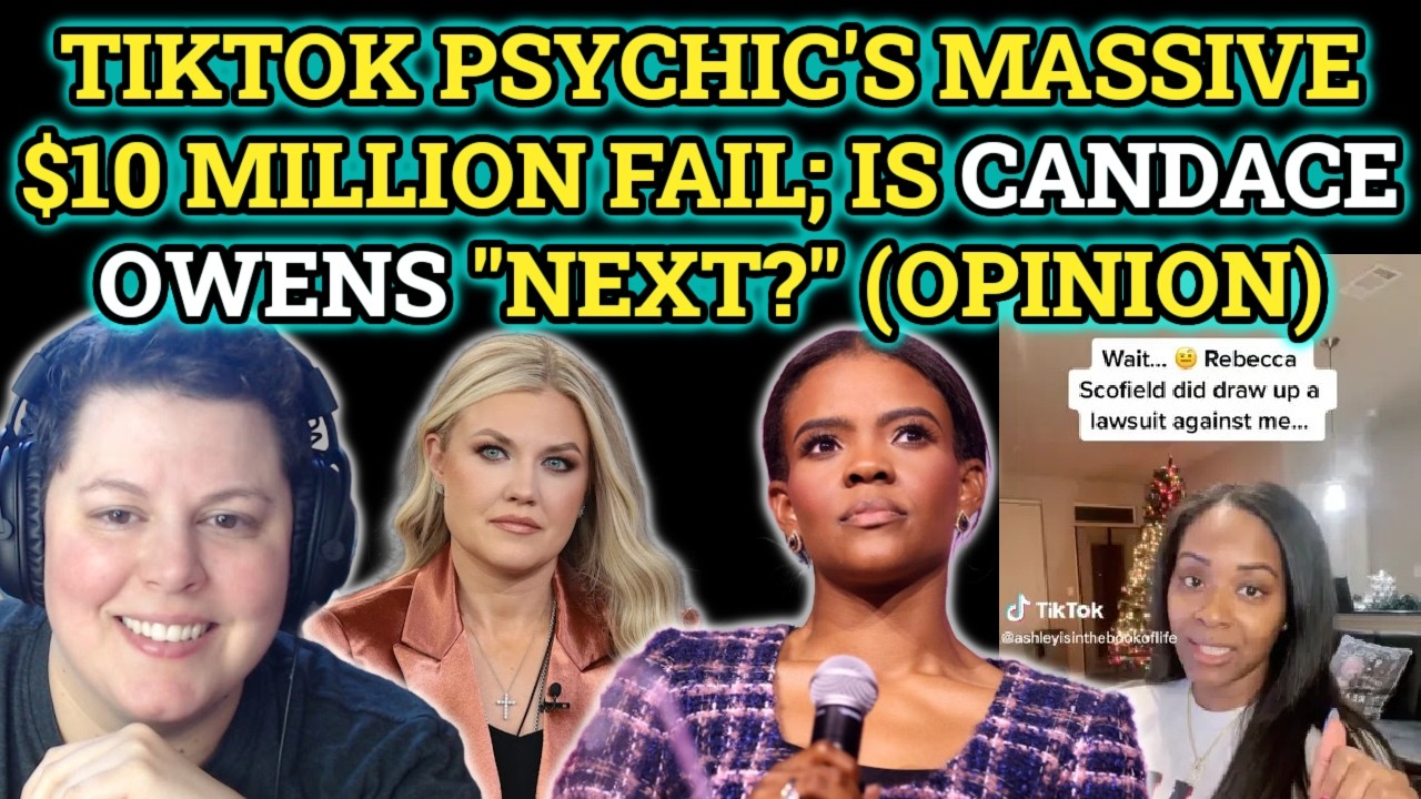 Idaho 4 “Psychic” Hit with $10 Million in Defamation Damages; Is Candace Owens 