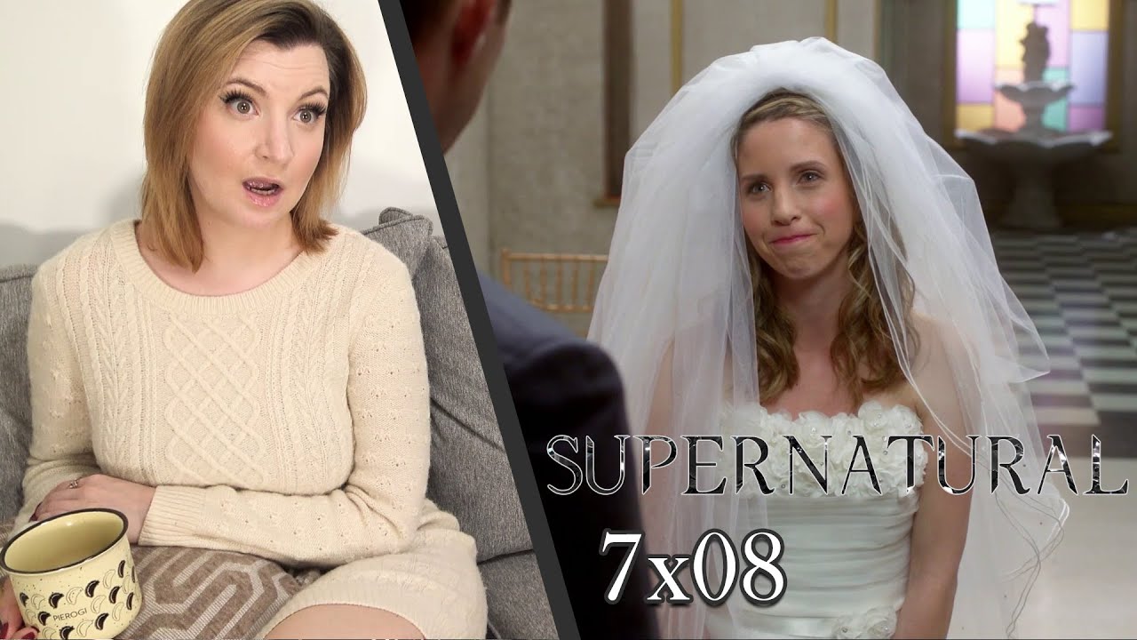 Supernatural 7x08 