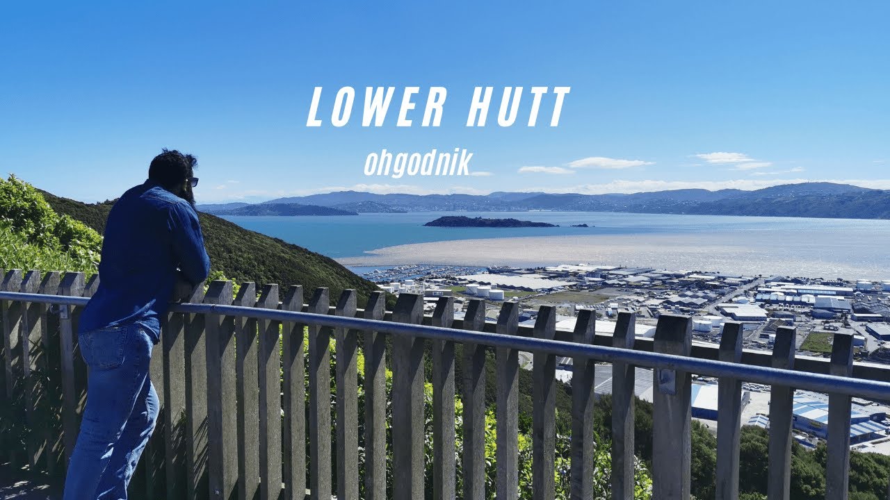 Lower Hutt...  Wellington New zealand