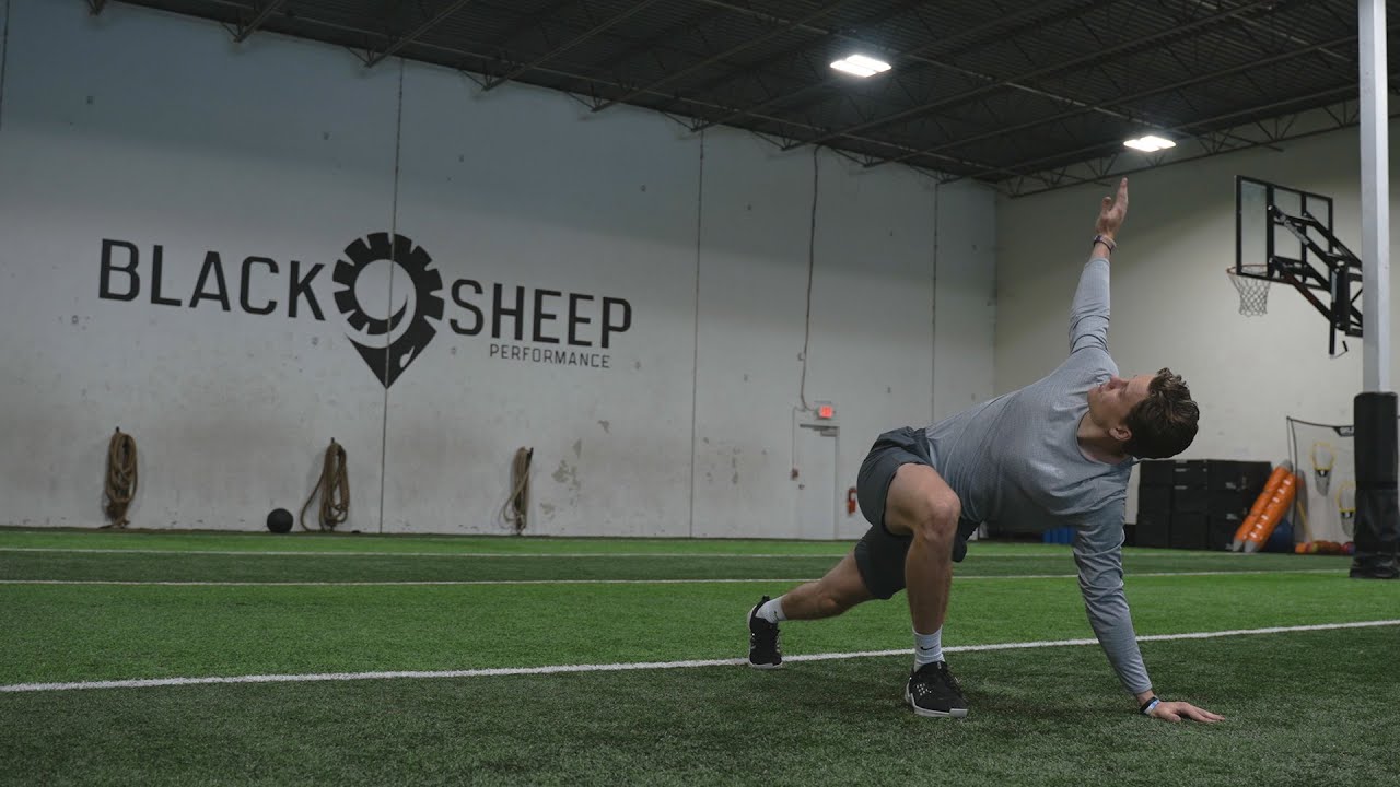 Workout With Joe Burrow at BSP // Pro Football Workout