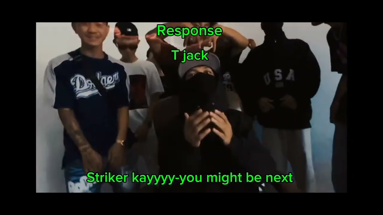 Myanmar (Disses and Responses) rap songs.(pt1)