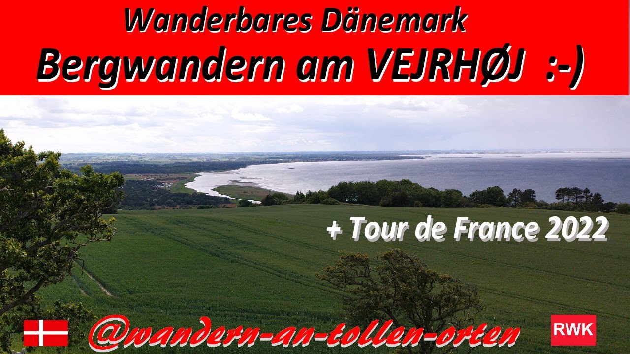 Wunderbares Dänemark - VEJRHØJ - SANDDOBBERNE, Sjælland,