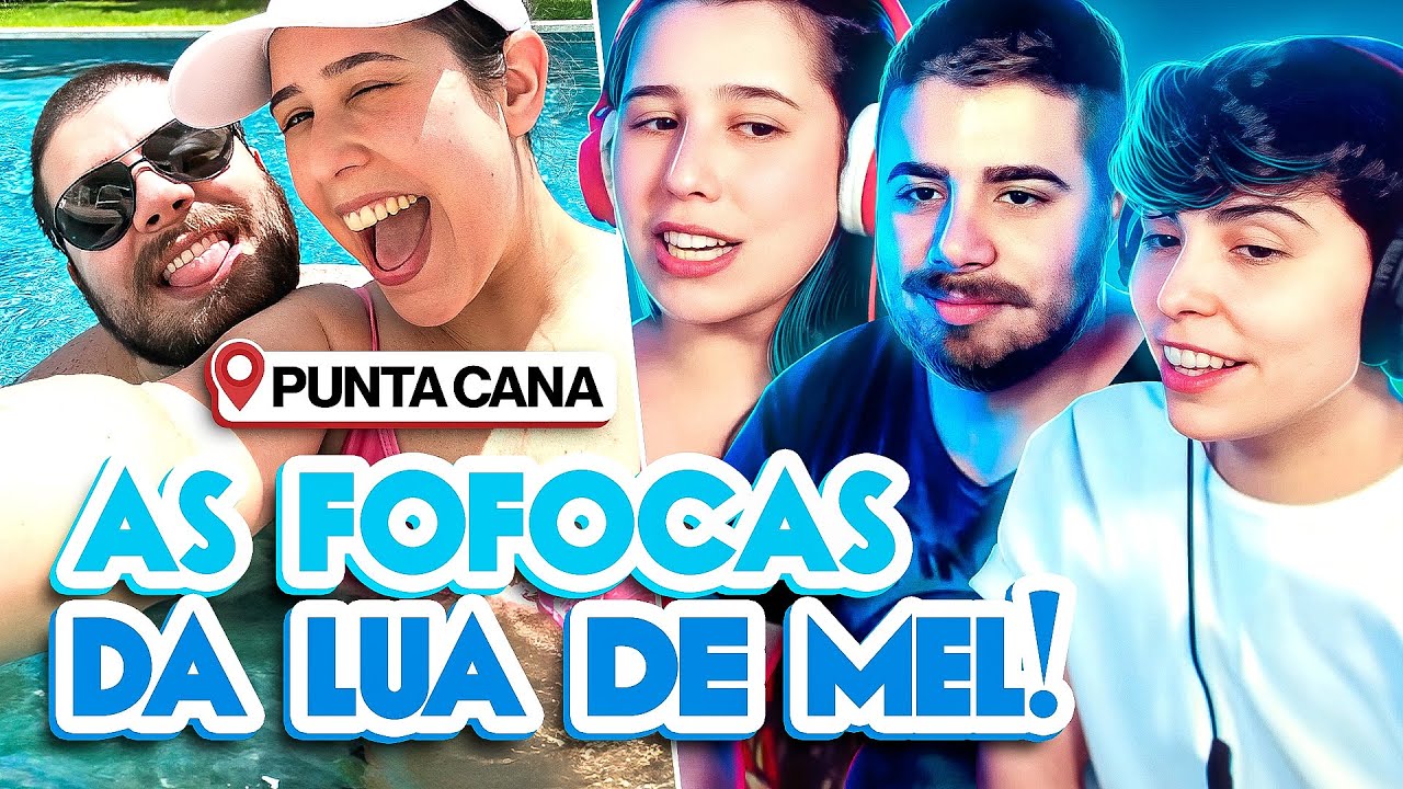 FOFOCAS DA LUA DE MEL! | ThazzB Hour