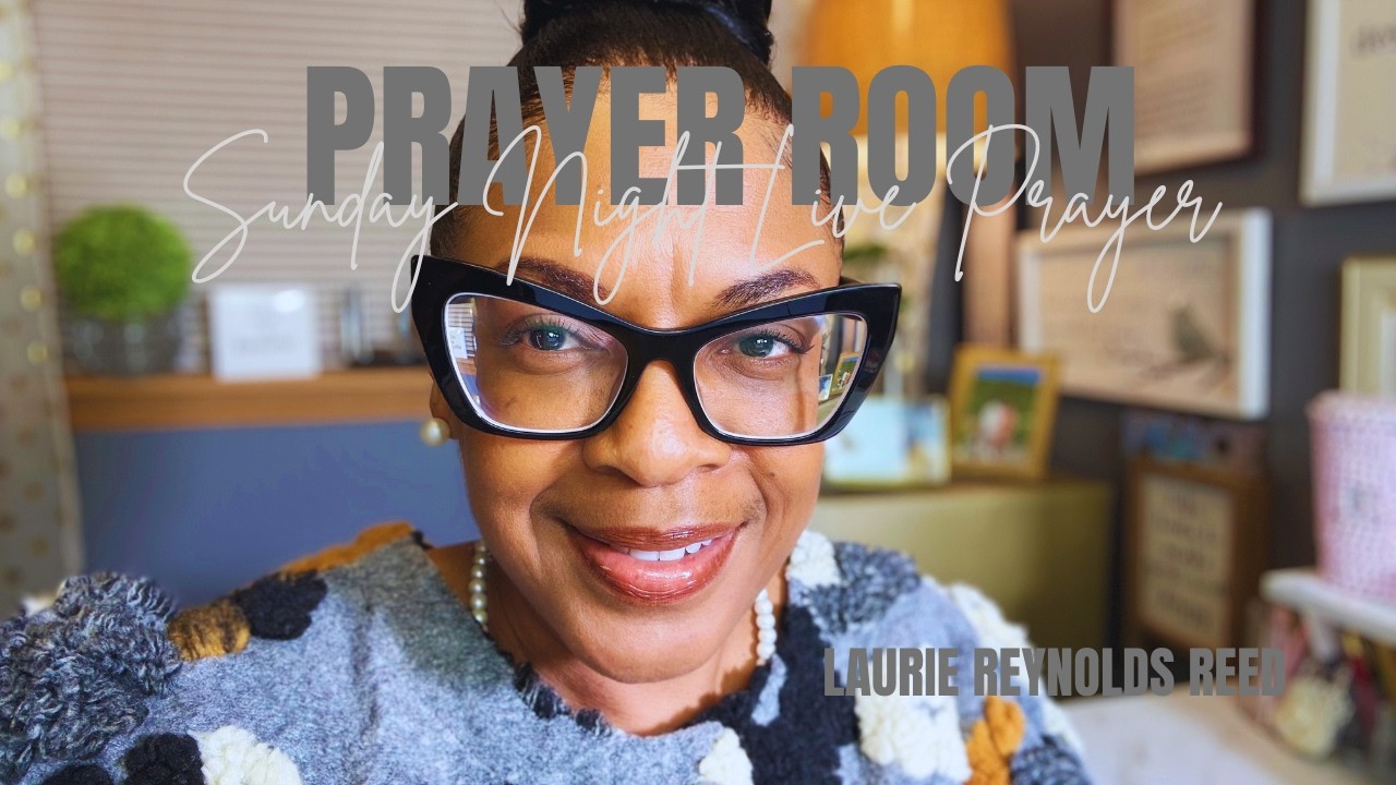 SUNDAY NIGHT LIVE PRAYER| PRAYER ROOM| FEBRUARY 22, 2026