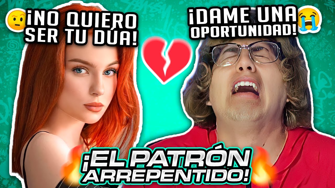 JEFRAIN LE LLORA A IKANER PARA SER D&Uacute;OS 😥| EL PATR&Oacute;N SE DISCULPA 🙏