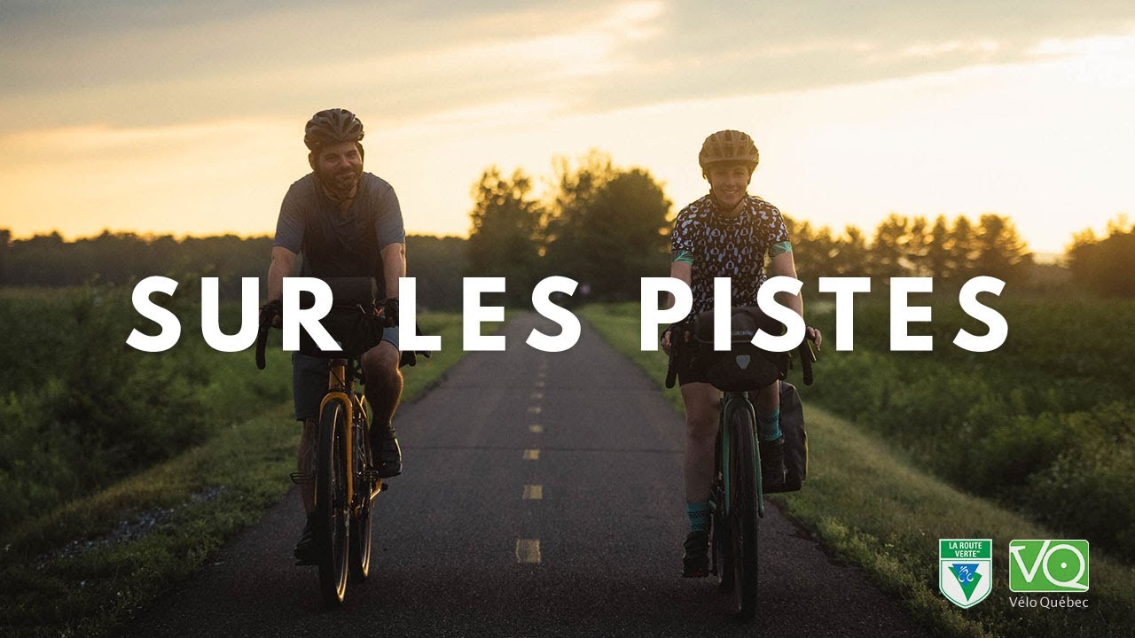 Épisode 7 – Le bon monde de la Route verte, Montérégie