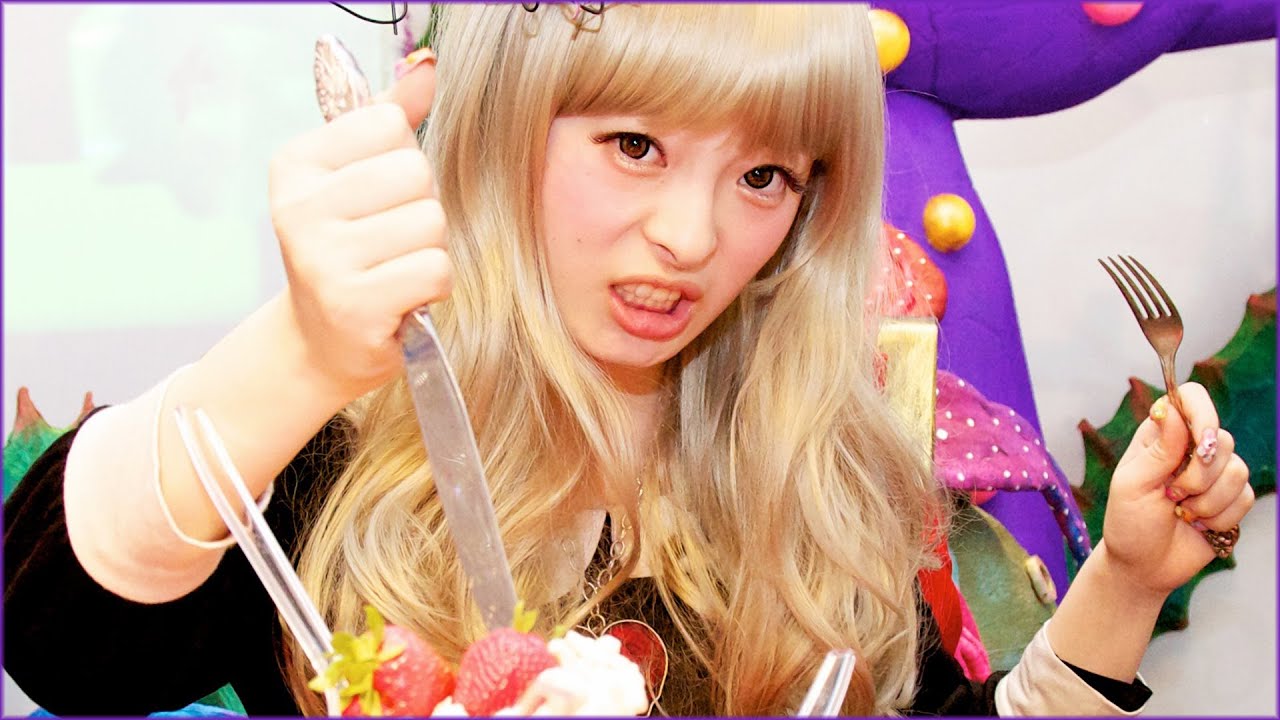 Kyary Pamyu Pamyu 