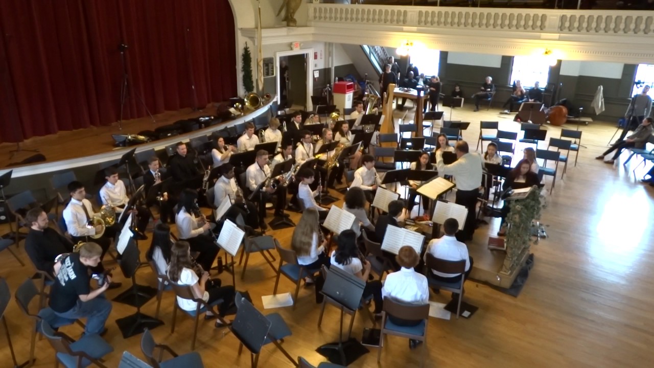 Selections from 'Porgy and Bess'    G Gershwin (arr. Calvin Custer)