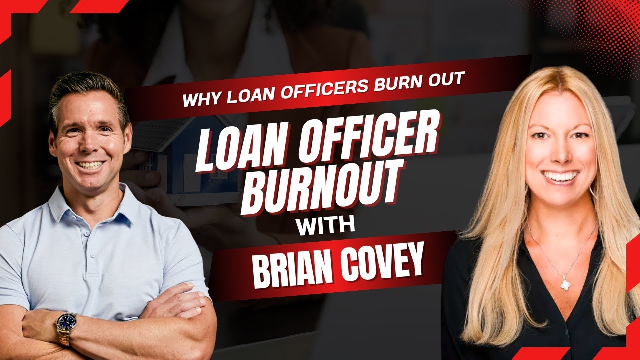 Why Most Loan Officers Burn Out Before They Ever Scale